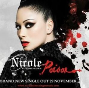 Nicole Scherzinger Poison audio