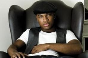 Ne-Yo, personaj de benzi desenate