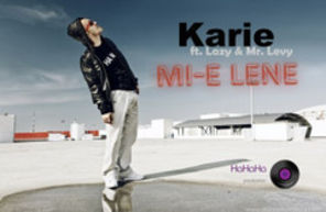 Karie Mi-e Lene single nou (audio)