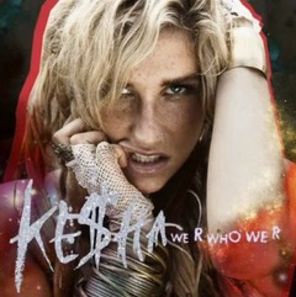 Kesha We R Who We R audio
