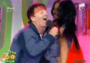 Aurel Moldoveanu si Blestemele Iubirii la Betia studenteasca (video)