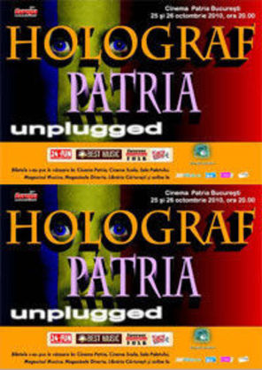 Mergi gratis in Patria Holograf (concurs)
