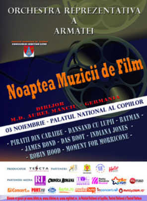 Noaptea muzicii de film