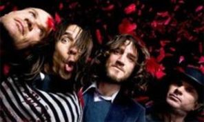 Red Hot Chilli Peppers pregatesc un nou album