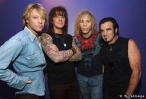 Bon Jovi, premiu de onoare la MTV EMA 2010