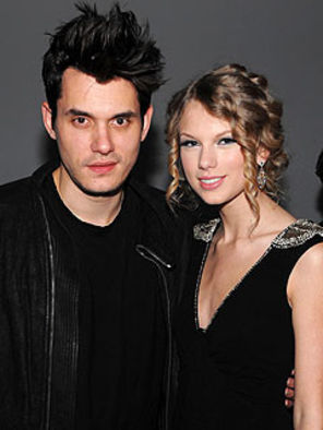 Taylor Swift a avut o relatie cu John Mayer