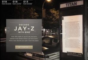 &nbsp;Jay-Z se aliaza cu Microsoft in promovarea cartii de memorii, Decoded