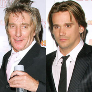 Fiul lui Rod Stewart, arestat
