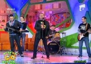 Proconsul Sa spargem gheata (audio)