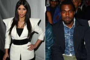 Kanye West si Kim Kardashian, impreuna?