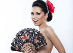 Inna, in top 5 la Best European Act 2010