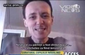 Averea mostenita de fiul Madalinei Manole, pe maini straine (video)