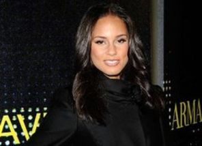 Alicia Keys, fascinata de anatomia fiului ei