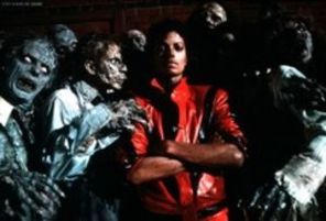 Clipul Thriller al lui Michael Jackson, transformat in film