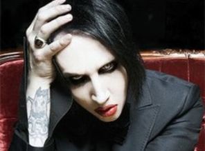 Marilyn Manson are o noua iubita