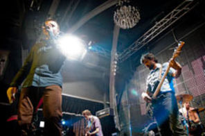 Vezi poze concert Travka la Silver Church