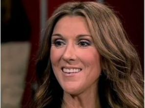 Celine Dion a gasit nume copiilor sai