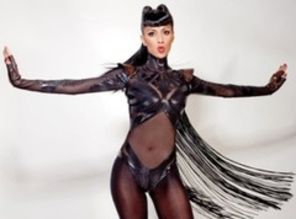 Nicole Scherzinger Poison videoclip