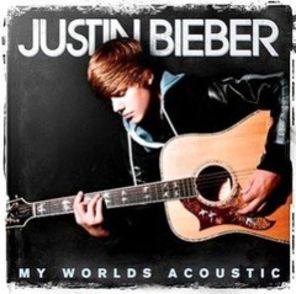 Justin Bieber Never Say Never acustic videoclip