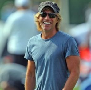 Jon Bon Jovi: Sunt plictisit, gras si beau prea mult