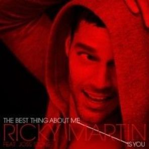 Ricky Martin Best Thing About Me Is You ft Joss Stone audio