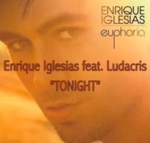 Enrique Iglesias Tonight ft Ludacris (audio)