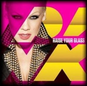 Pink Raise Your Glass videoclip