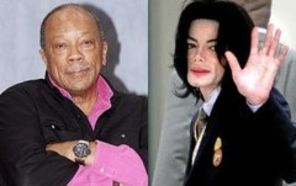 Quincy Jones nu va depasi niciodata moartea lui Michael Jackson