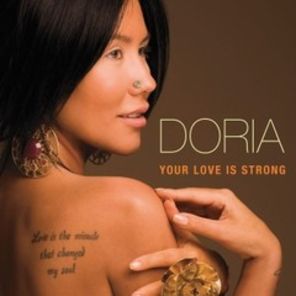Doria Your Love Is Strong audio