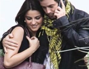 Maite Perroni se iubeste cu un cantaret (poze)