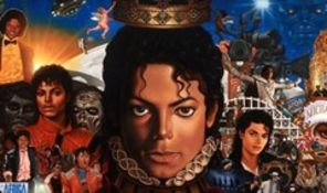 Michael Jackson Breaking News single oficial (audio)