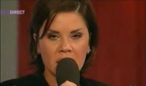 Luminita Anghel e in doliu: i-a murit mama