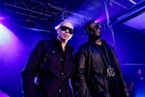 Pitbull Hey Baby videoclip nou (video)