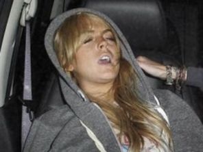 Lindsay Lohan, pe drumul cel bun
