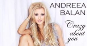 Andreea Balan Crazy About You (hit to be, audio)