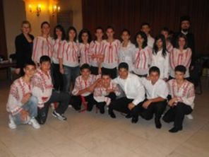 Festivalul de colinde `Suflet langa suflet prin colindul romanesc`, pe 3 decembrie