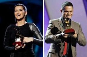 Nelly Furtado si Alejandro Sanz, premianti la Latin Grammy Awards 2010