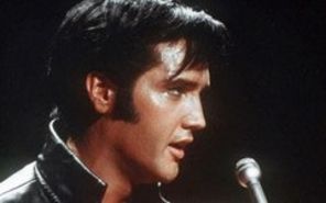 Copia testamentului lasat de Elvis Presley, la licitatie