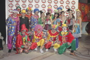 Aniversarea Kiss FM & Kiss TV a facut: Circ in Casa Poporului!
&nbsp;