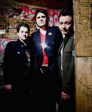 Manic Street Preachers lanseaza album nou in luna mai