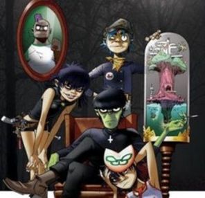 Gorillaz Doncamatic videoclip nou (video)