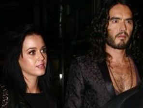 Katy Perry si Russell Brand au intrat la dieta