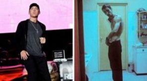 Eminem a inlocuit drogurile cu obsesia pentru slabit