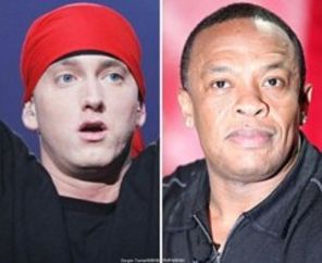 Dr Dre ft Eminem I Need a Doctor single nou (audio)