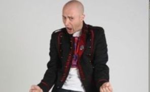 Mihai Bendeac Cele Trei Cuvinte parodie noua (audio)