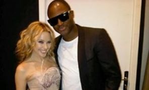 Taio Cruz ft Kylie Minogue Higher videoclip