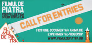 Filmul de Piatra - apel la inscrieri!