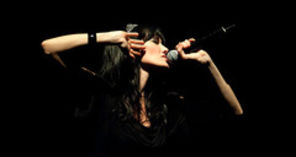 Nouvelle Vague - vezi poze din concertul de la Sala Palatului
