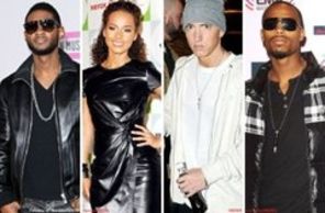 Castigatorii Soul Train Awards 2010: Usher, Eminem si B.o.B