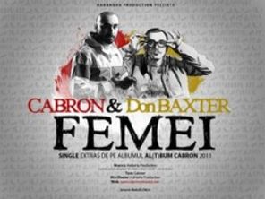 Cabron ft Don Baxter Femei audio